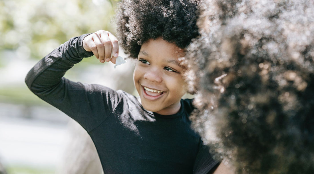 Hair Care with Princess Onyeka: Let's Make It Fun!